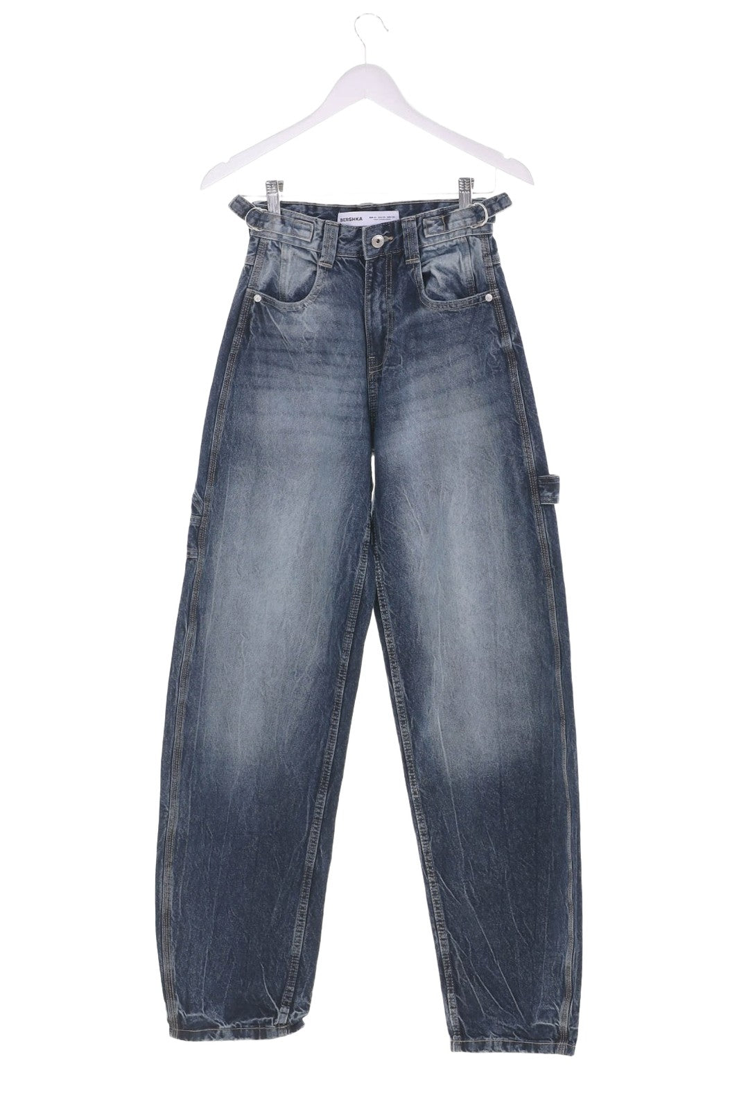 Blugi Bershka Femei - XS