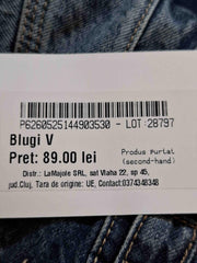 Blugi Bershka Femei - XS