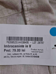 Cămașă Zara Bărbați în in - XL