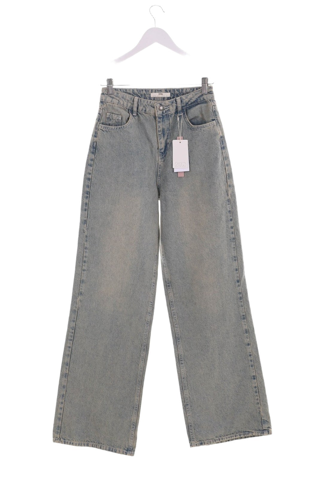 Blugi Stradivarius Femei - XS