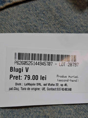 Blugi Stradivarius Femei - XS