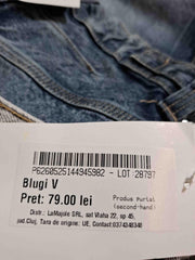 Blugi Bershka Femei - M