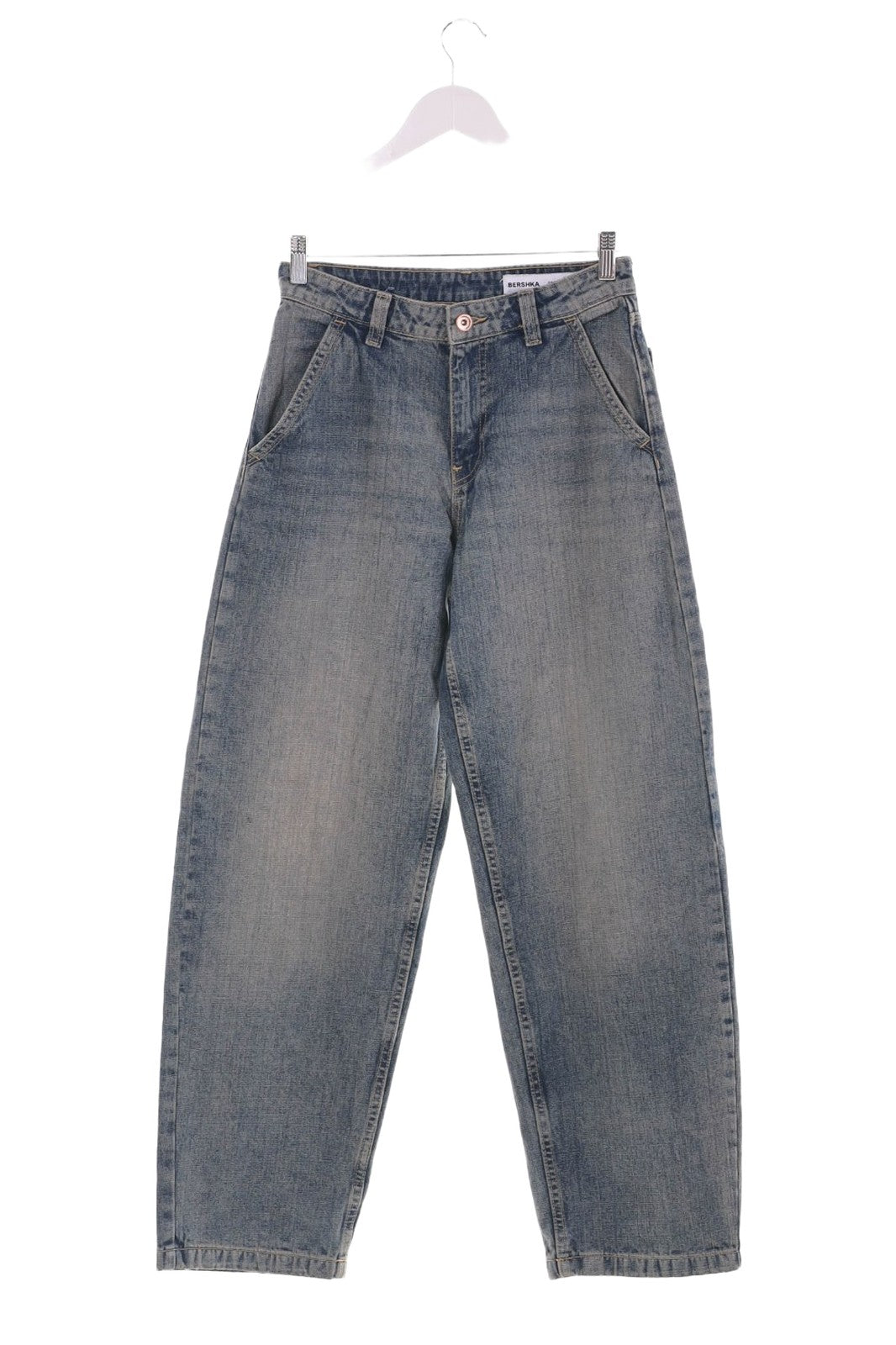 Blugi Bershka Femei - XS