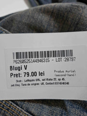 Blugi Bershka Femei - XS