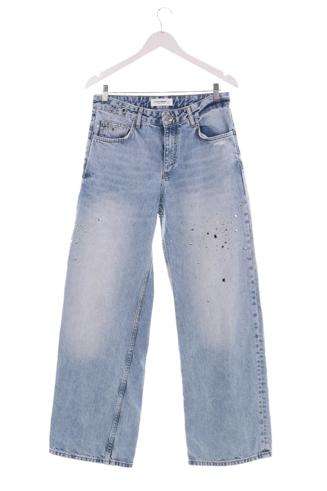 Blugi Pull&Bear Femei - S