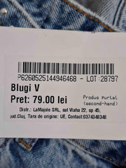 Blugi Pull&Bear Femei - S