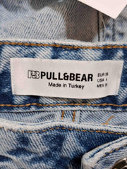 Blugi Pull&Bear Femei - S