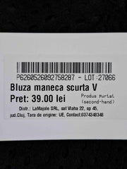 Bluza Divided Femei - M