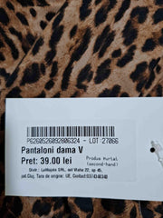 Pantaloni Tezenis Femei - L
