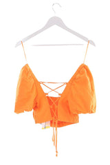 Bluza Bershka Femei din in - M