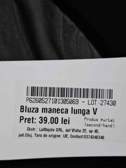Bluza Bershka Femei - S