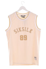 Maiou Sik Silk Bărbați - L