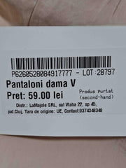 Pantaloni H&M Femei - XXS