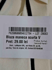 Vestă Zebra Femei - S