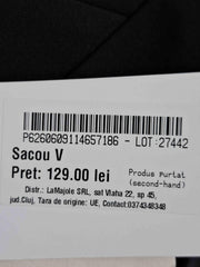 Sacou Berna Femei - L