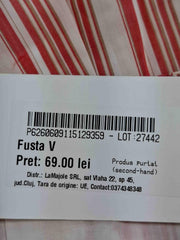 Fustă Comptoir des cotonniers Femei - XXS