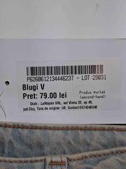 Blugi Pull&bear Femei - XS