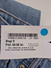 Blugi Fsbn Bărbați - S