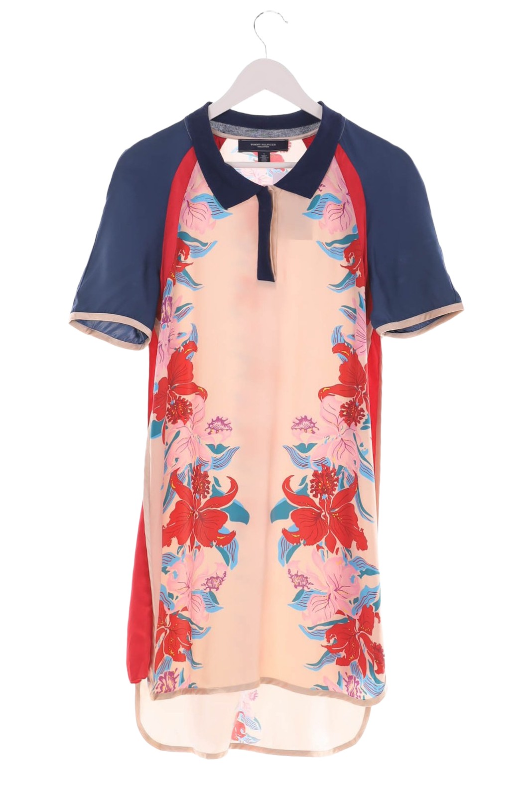 Rochie mătase Tommy Hilfiger Femei - S