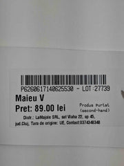 Maiou Adidas Femei - S