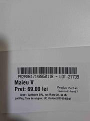 Maiou Calvin Klein Femei - M