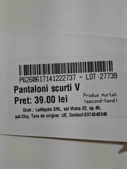 Pantaloni scurți Tally Weijl Femei - XXS