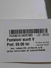 Pantaloni scurți Fsbn Bărbați - M