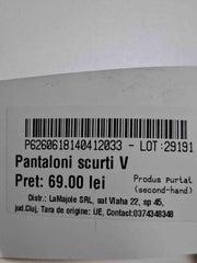 Pantaloni scurti Pull&Bear Bărbați - M