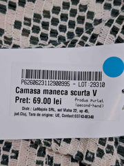 Cămașă Zara Bărbați - M