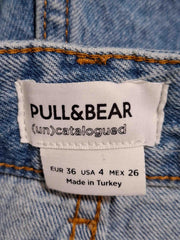 Pantaloni scurți Pull&bear Femei - S