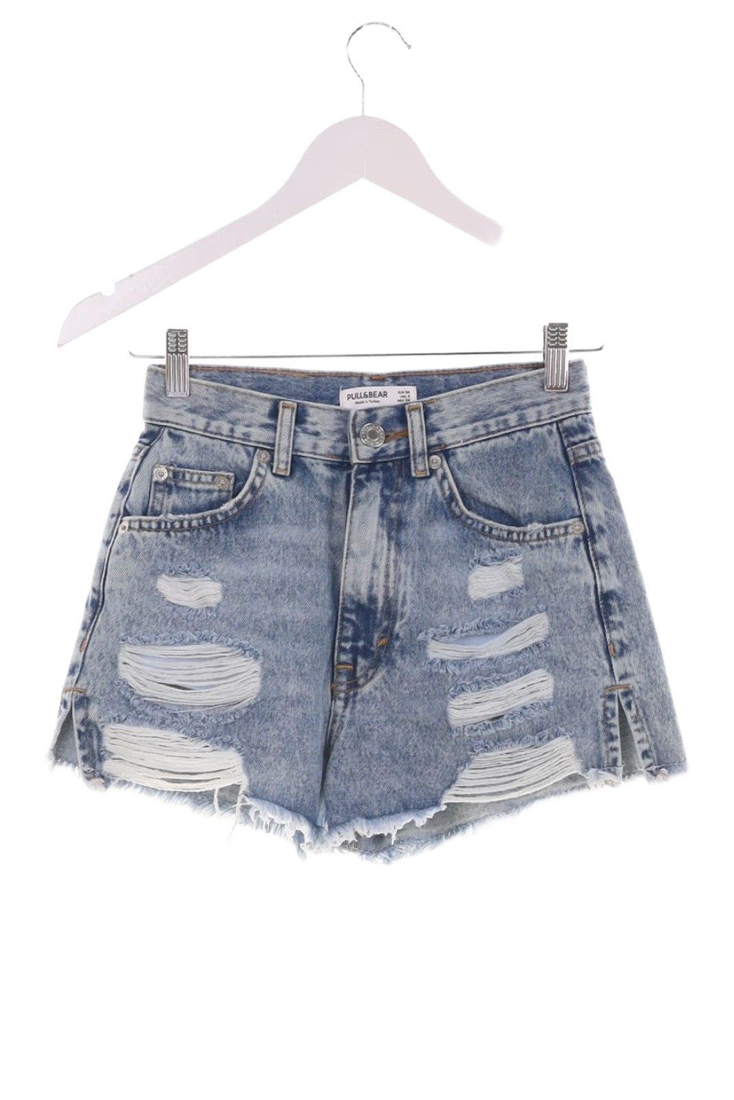 Pantaloni scurți Pull&Bear Femei - XS