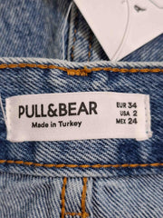 Pantaloni scurți Pull&Bear Femei - XS