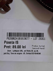 Posetă din piele Femei - OS