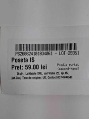 Posetă Zara Femei - OS