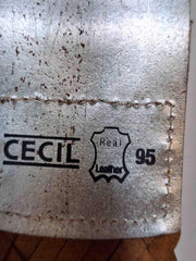 Curea Cecil Femei Piele - L