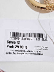 Curea Pieces Femei - OS
