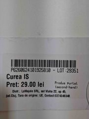 Curea Liebeskind Piele Naturală Femei - M