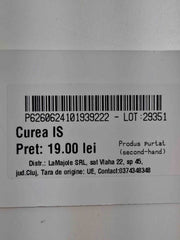 Curea Femei - OS