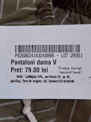Pantaloni Uniqlo Femei - S