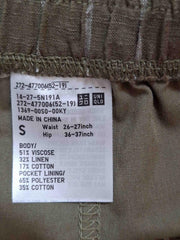 Pantaloni Uniqlo Femei - S