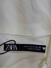 Rochie din in Zara Femei - S