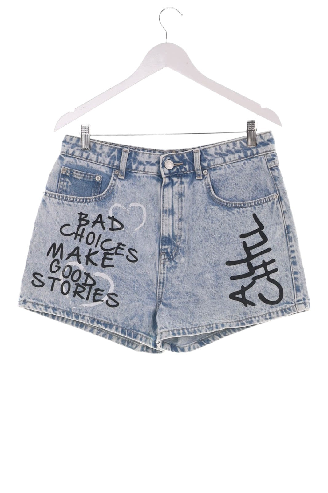 Pantaloni scurți Fb sister Femei - XL