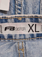 Pantaloni scurți Fb sister Femei - XL