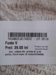 Fustă Riesort Femei - XS