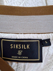 Pantaloni scurți Siksilk Bărbați - L