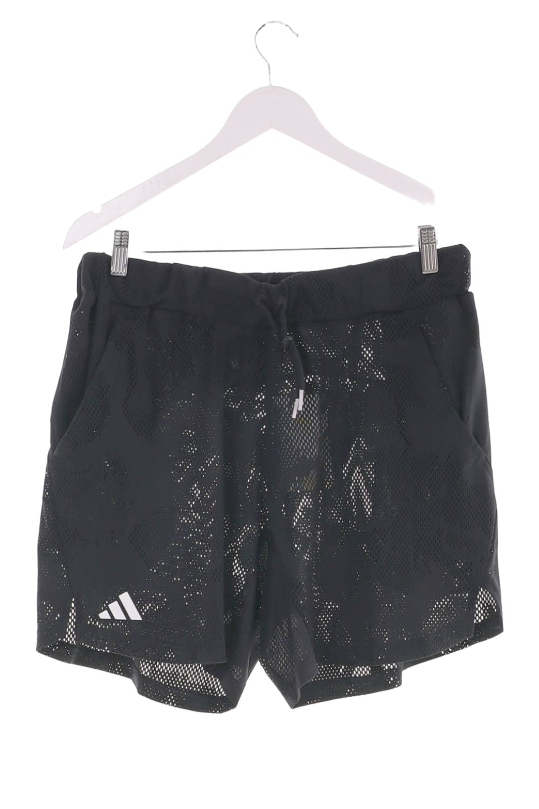 Pantaloni scurti Adidas Femei - L