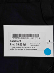 Cămașă Siksilk Bărbați - M