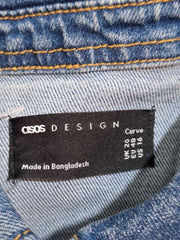 Cămașă din denim Asos Femei - XXL