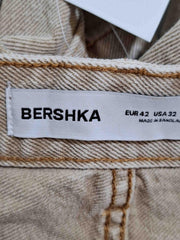Pantaloni scurți Bershka Femei - XL