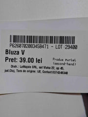 Bustieră Amisu Femei - M